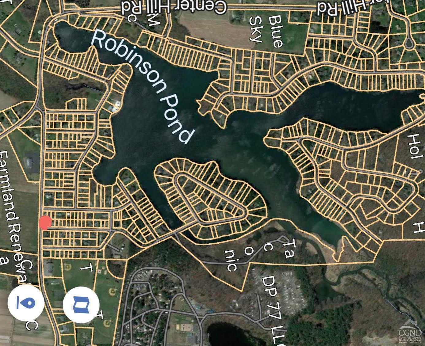 0 Taft Road Copake, NY 12516 - Photo 3 of 7 an aerial view of an entryway