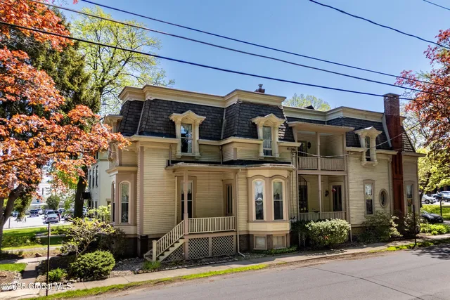$600,000 | 49 West High Street, Ballston Spa, NY 12020