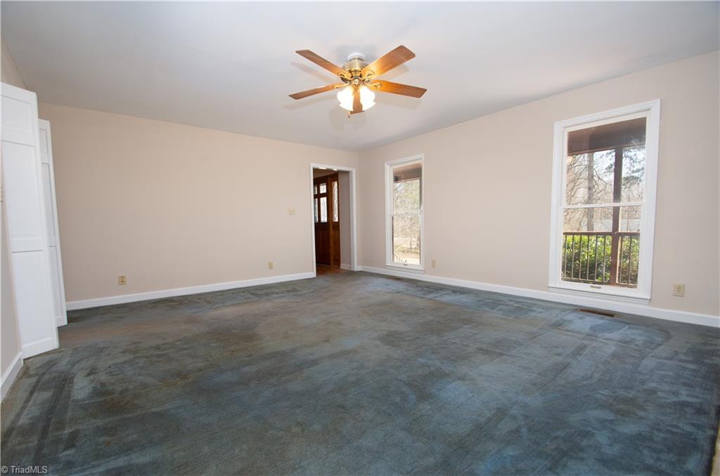 7011 Aplington Road Oak Ridge, NC 27310 - Photo 5 of 27 Main Level Den