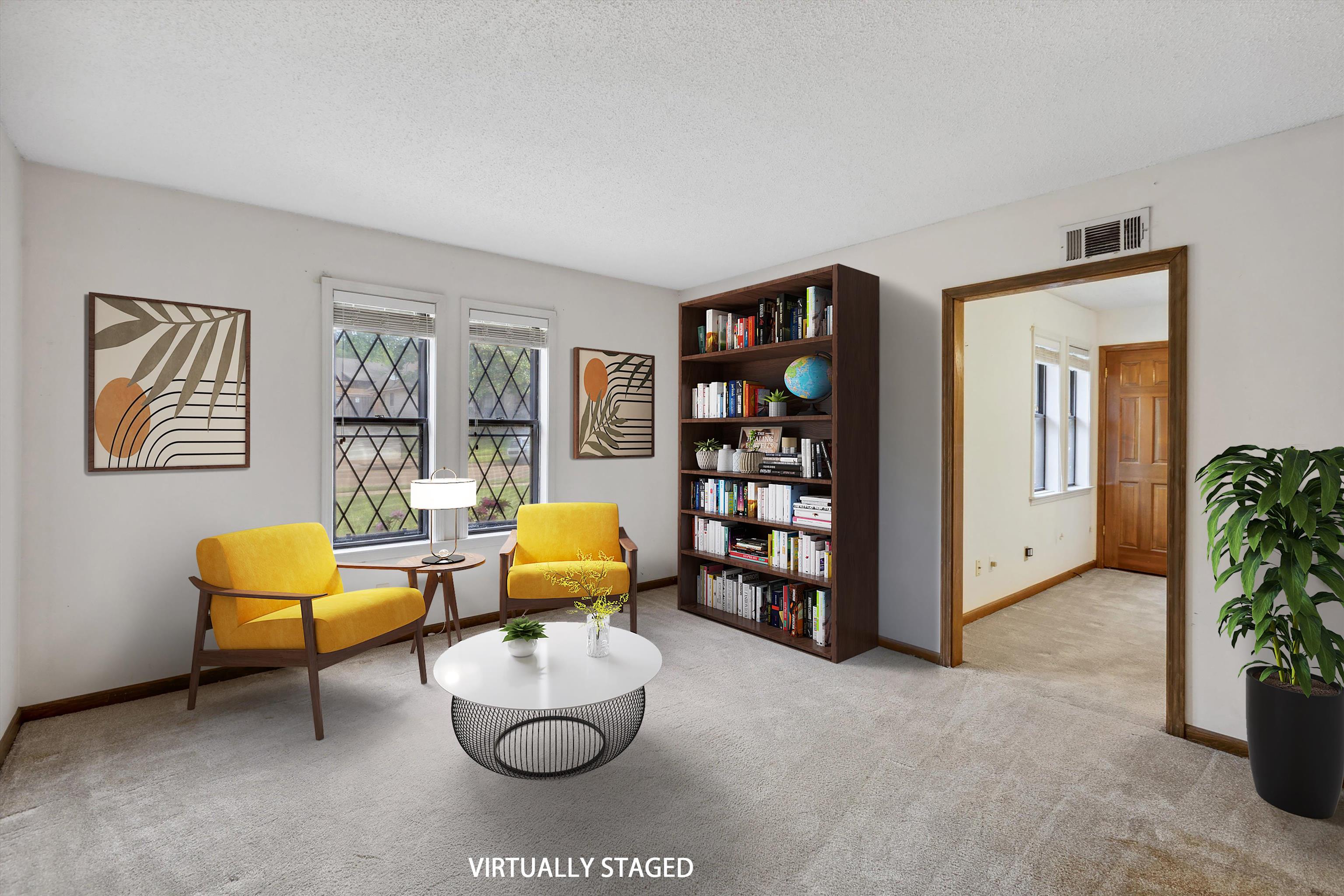 5973 Explorer Road Bartlett, TN 38134 - Photo 11 of 35 a living room with furniture and a window