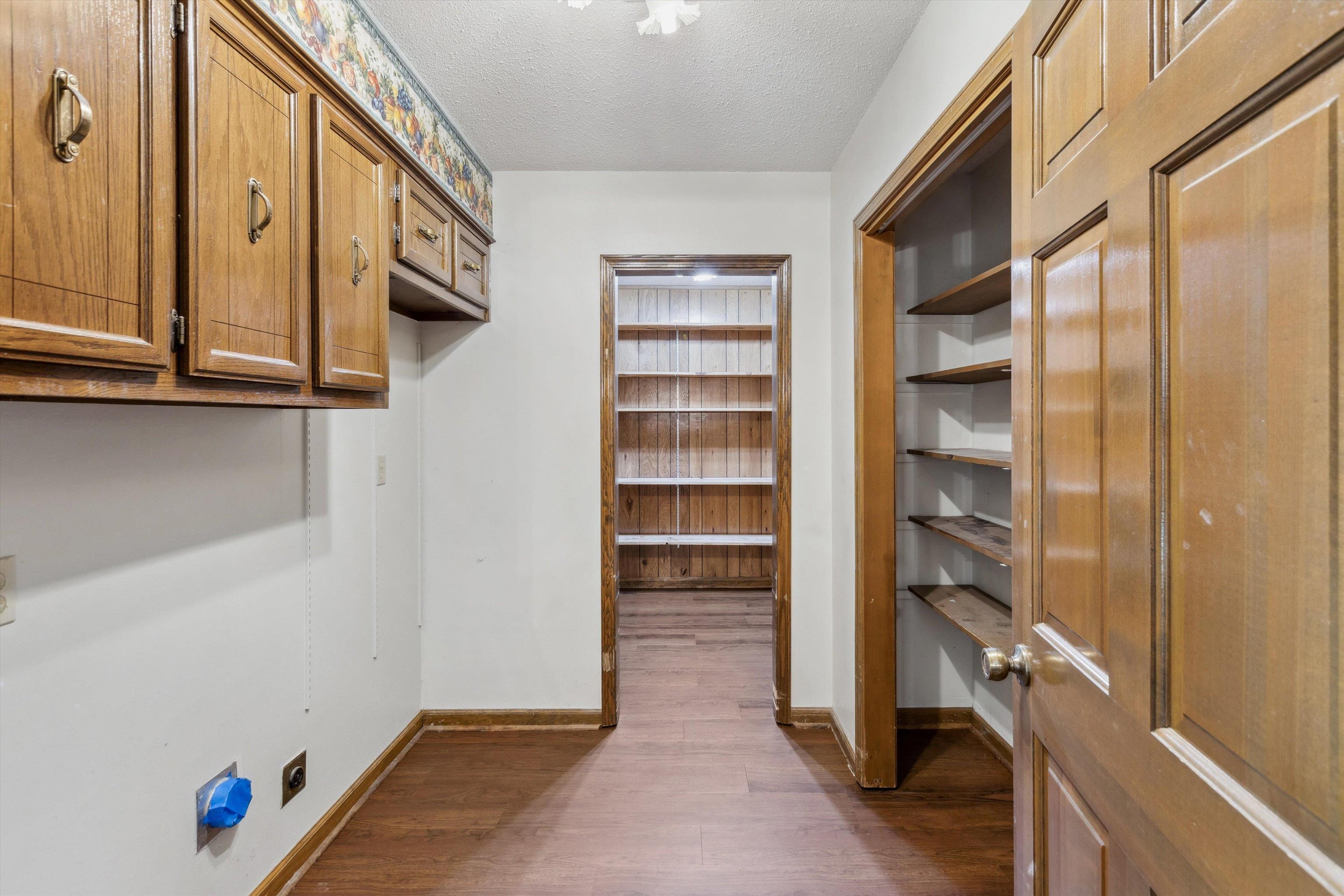 5973 Explorer Road Bartlett, TN 38134 - Photo 34 of 35 a view of walk in closet with empty racks