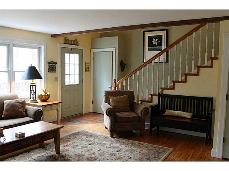 1009 Sunday River Road Newry, ME 04261 - Photo 5 of 23 Living Room. Both the basement and...
