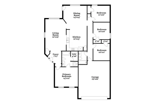 a picture of a wall with a white wall and a picture