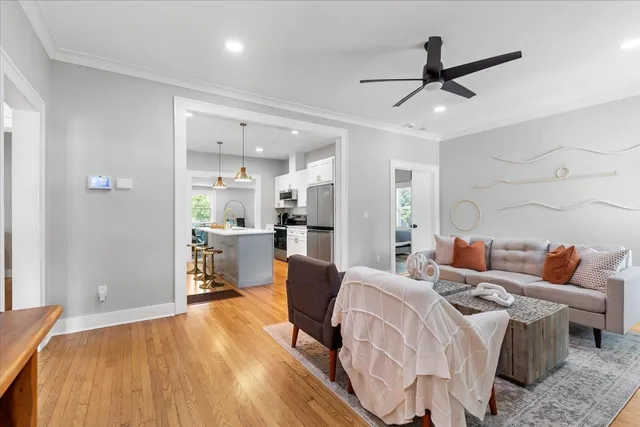 $4,600 | 420 East 6th Avenue, Tallahassee, FL 32303