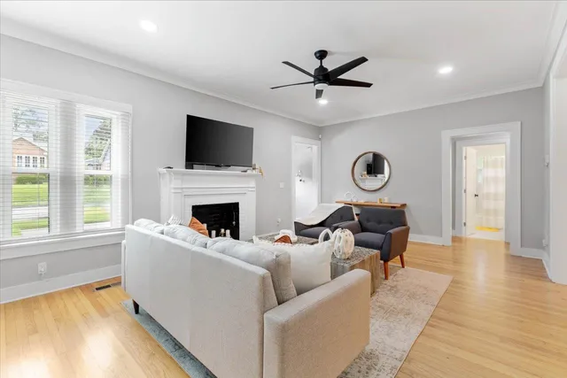 $4,600 | 420 East 6th Avenue, Tallahassee, FL 32303