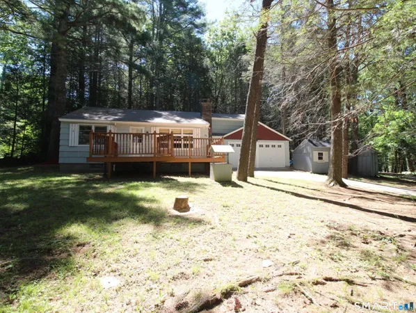 $300,000 | 60 Lyon Road, Woodstock, CT 06282