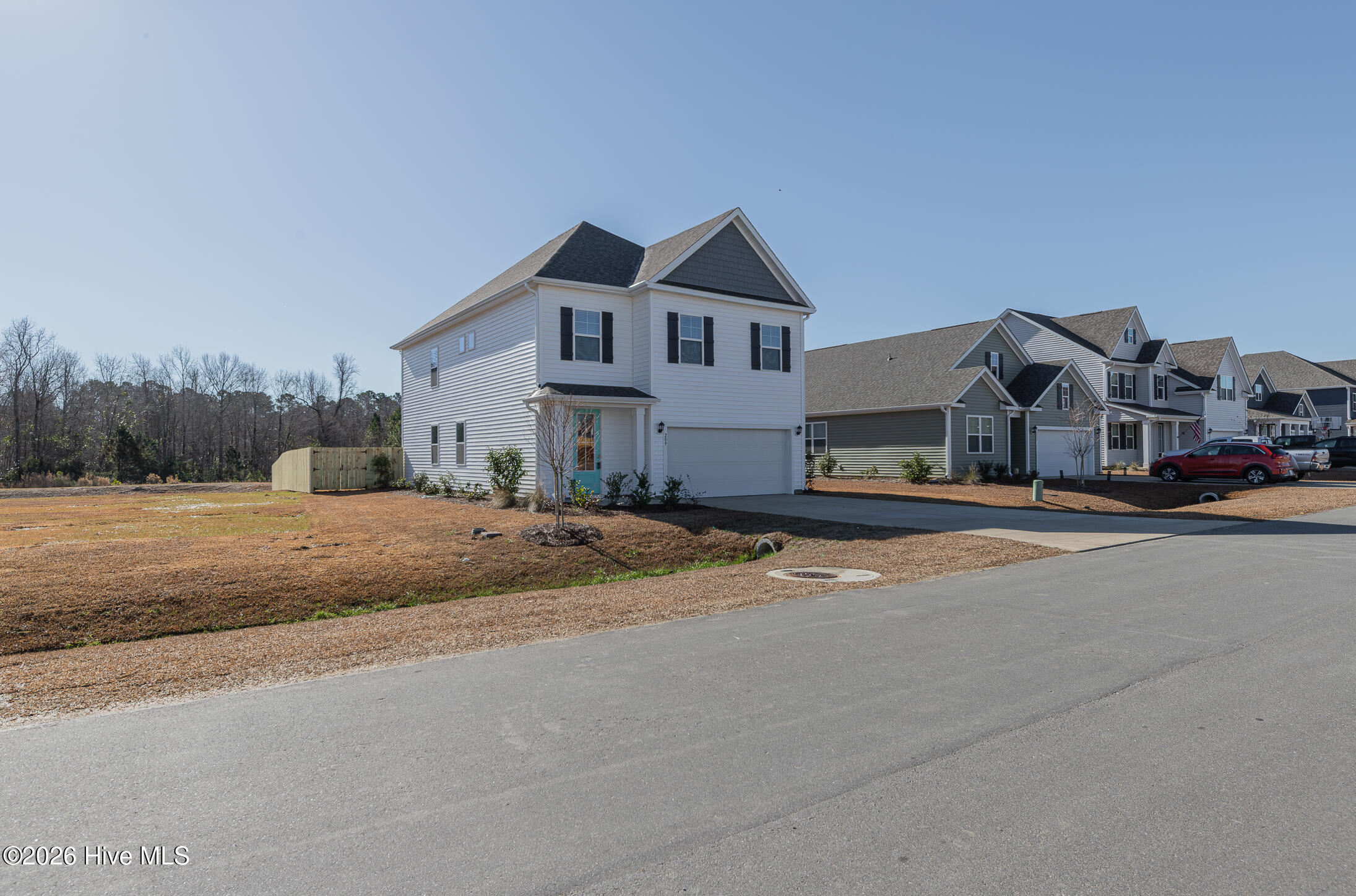 209 Surfside Lndg Boulevard Hubert, NC 28539 - Photo 2 of 44 3FRONT