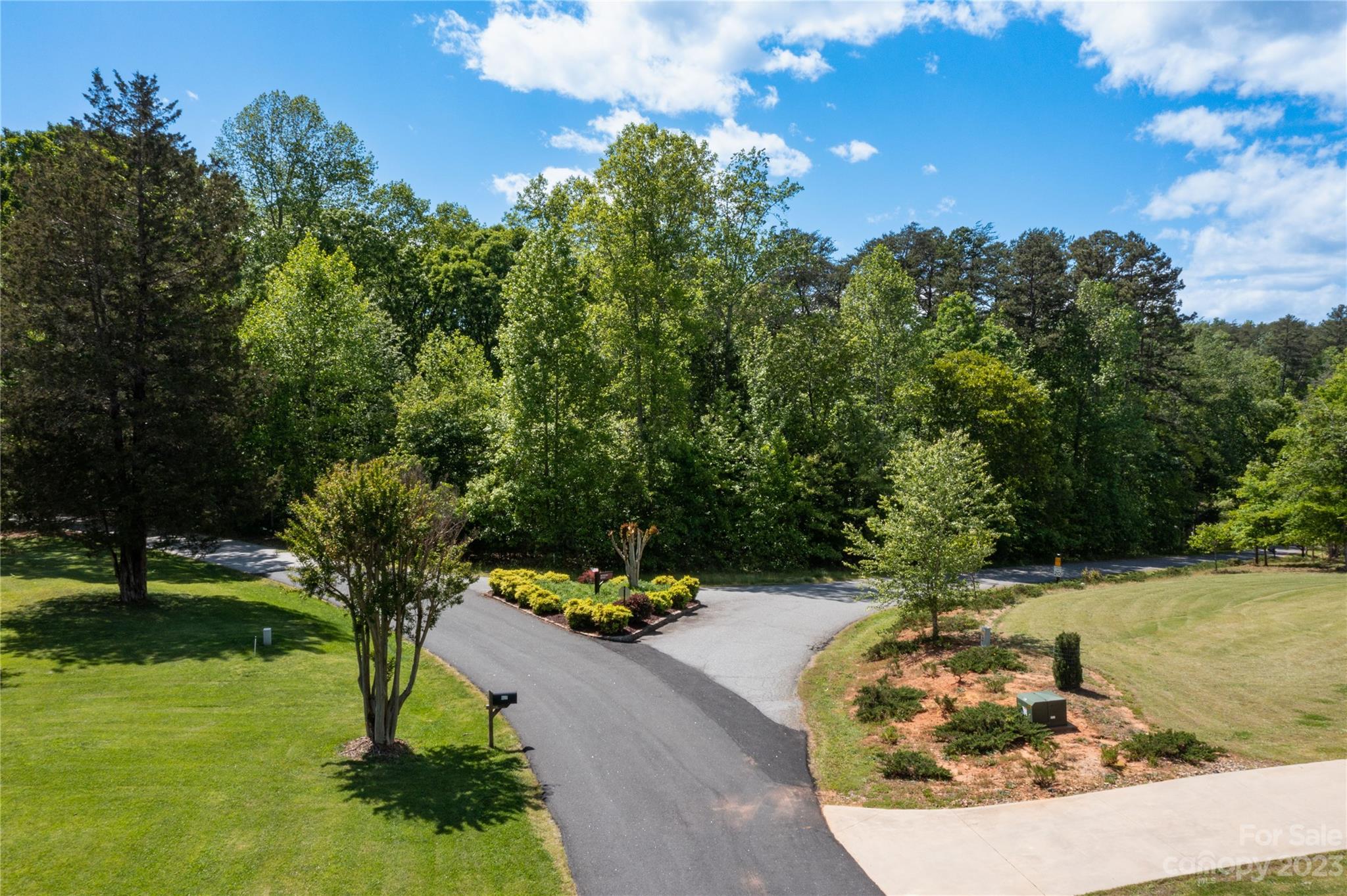 0 Club Road, Unit 13 Tryon, NC 28782 - Photo 2 of 6 a view of a backyard