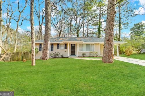 3006 Remington Street East Point, GA 30344 - Photo 1 of 1