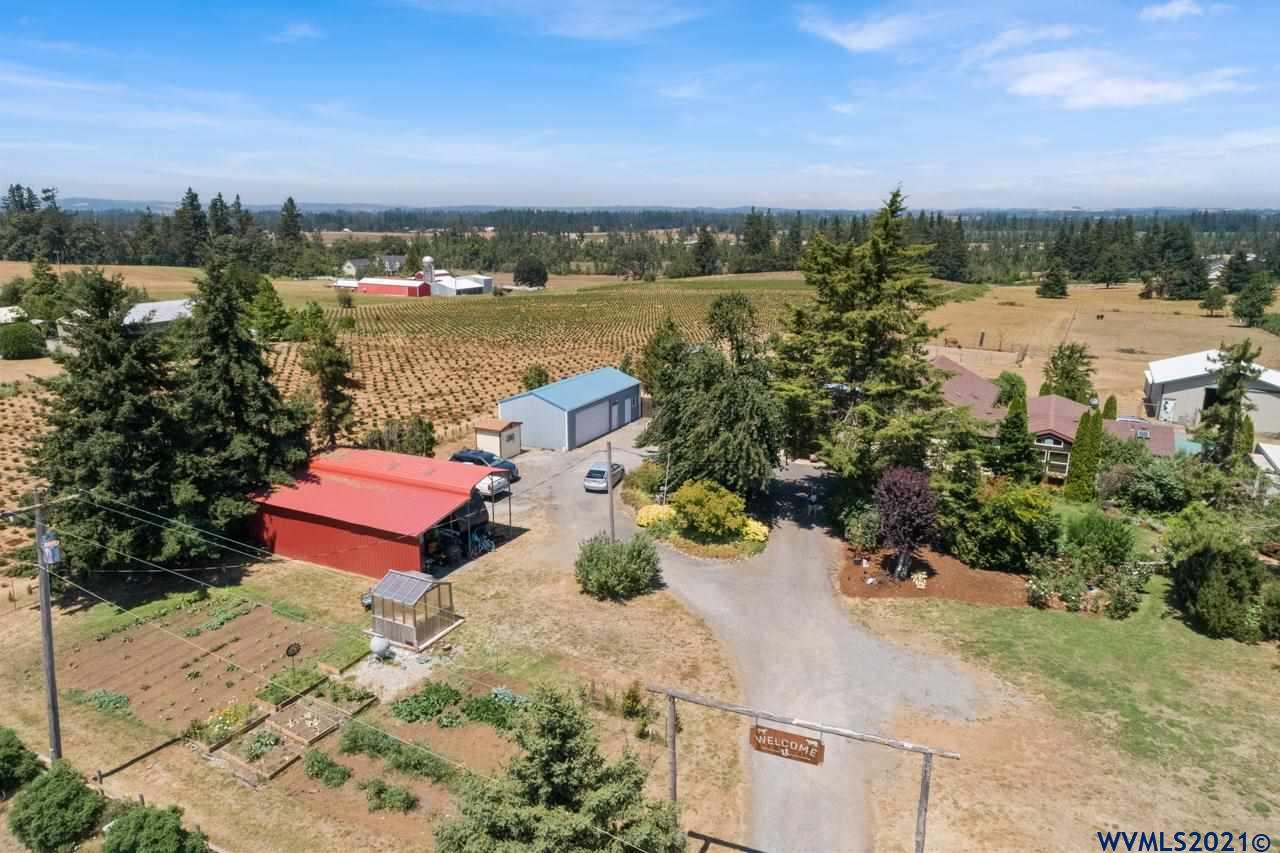 40376 Stayton Scio Road Scio, OR 97374 - Photo 38 of 41