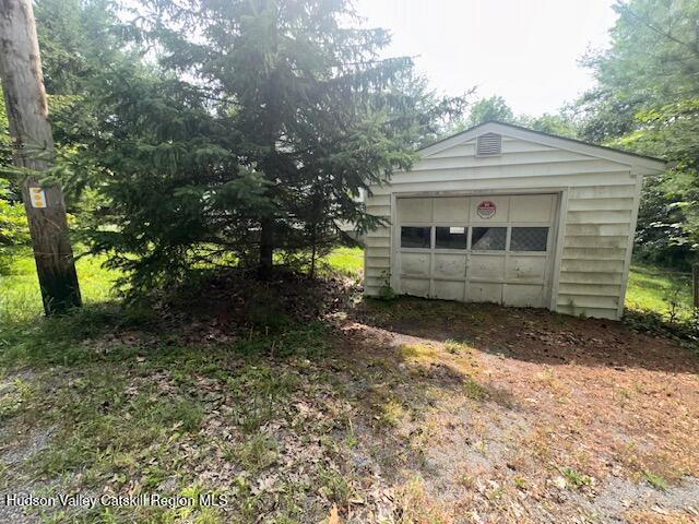 45 Enchanted Valley Road Durham, NY 12418 - Photo 4 of 15 Garage 2