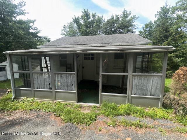 45 Enchanted Valley Road Durham, NY 12418 - Photo 5 of 15 Side