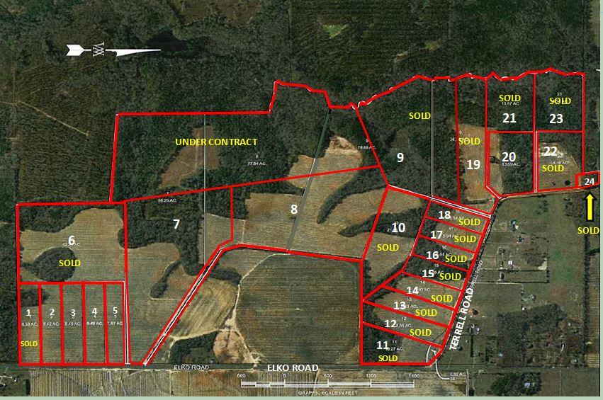 Lot 5 Elko Road Elko, GA 31025 - Photo 1 of 1