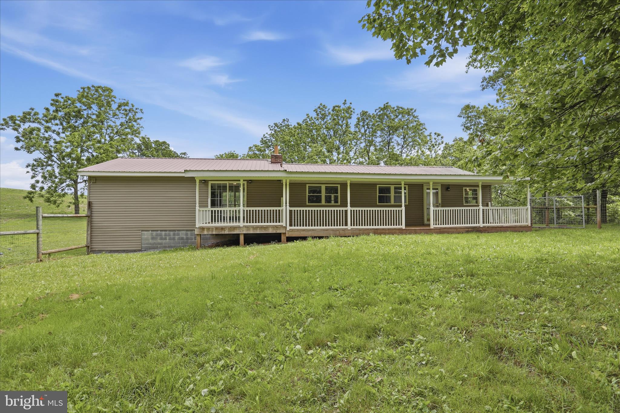 7968 Cromwell Road Three Springs, PA 17264 - Photo 15 of 68 Back Porch