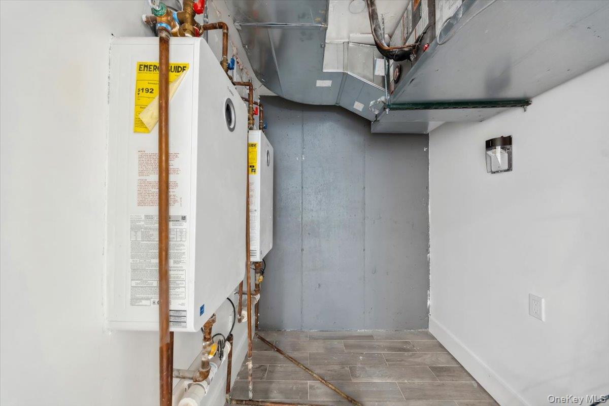 953 Tilden Street Bronx, NY 10469 - Photo 13 of 24 a view of an entryway