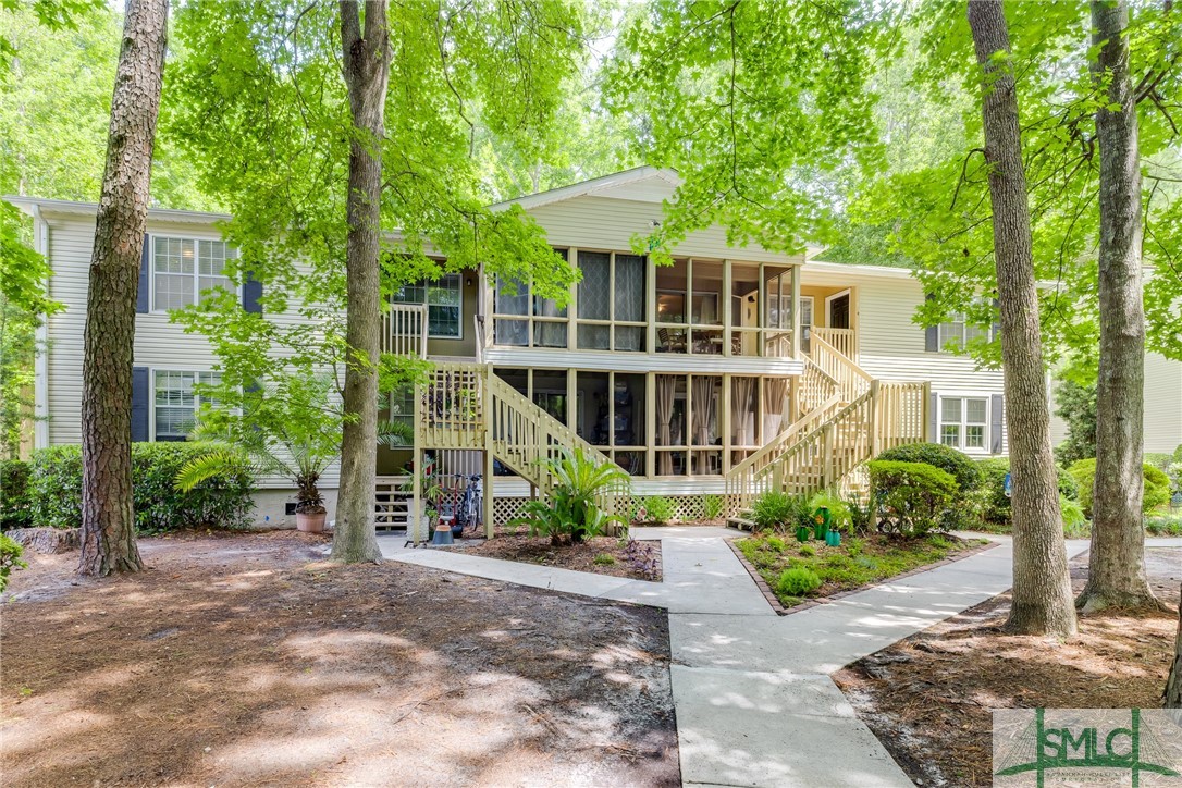 401 North Cromwell Road, Unit P8 Savannah, GA 31410 - Photo 2 of 29 Gallery Image 2