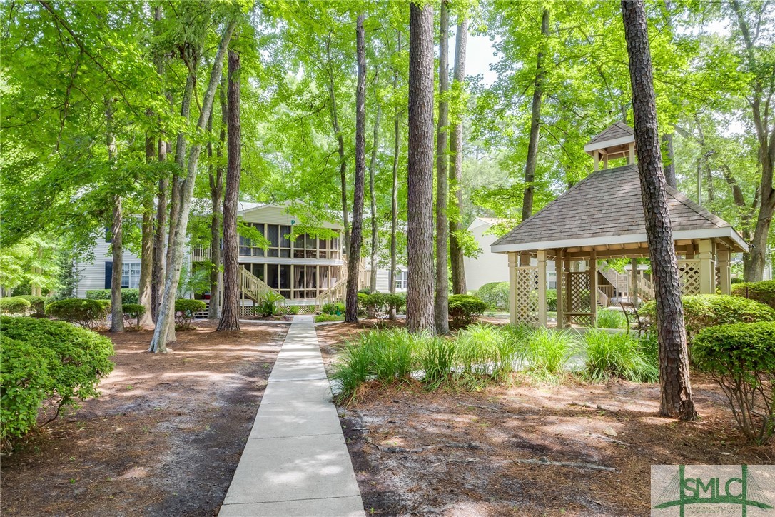 401 North Cromwell Road, Unit P8 Savannah, GA 31410 - Photo 24 of 29 Gallery Image 24