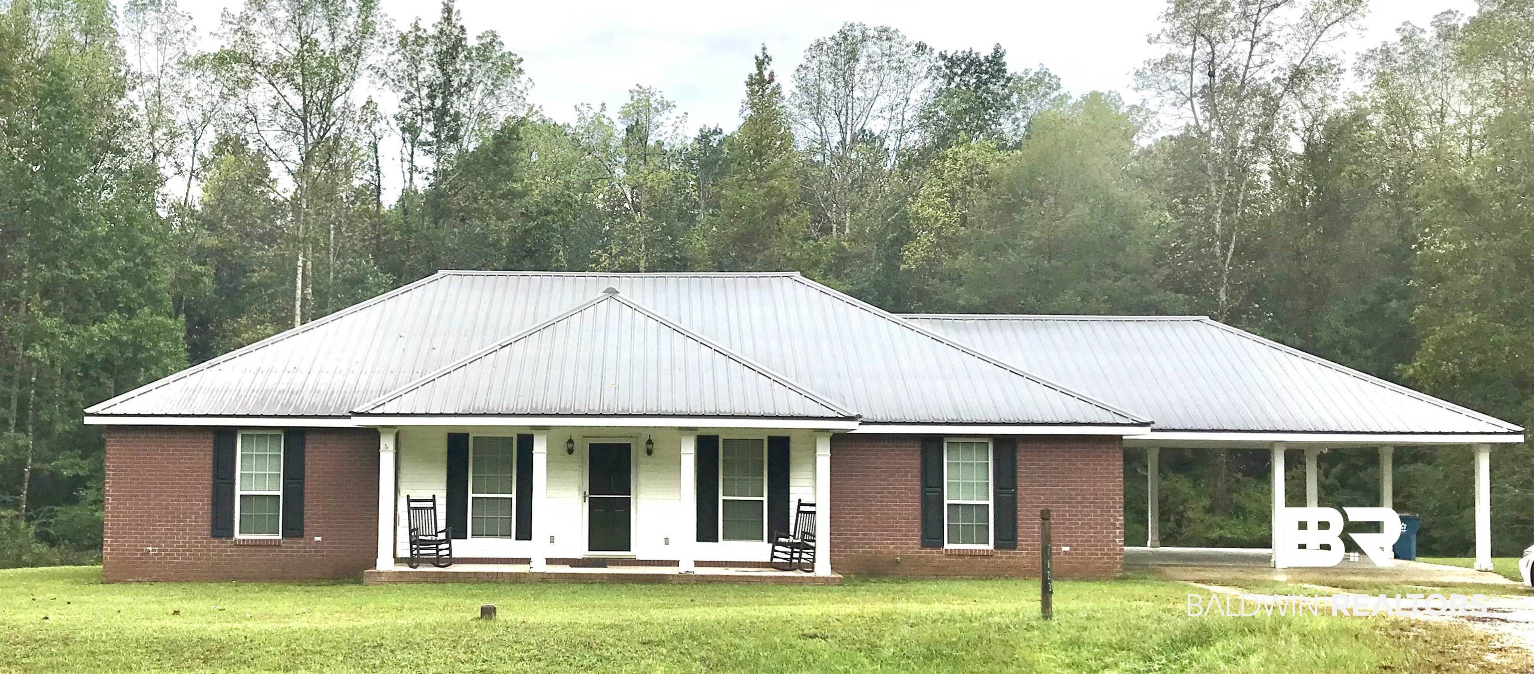 1623 Tippens Eddy Road Brewton, AL 36426 - Photo 1 of 24