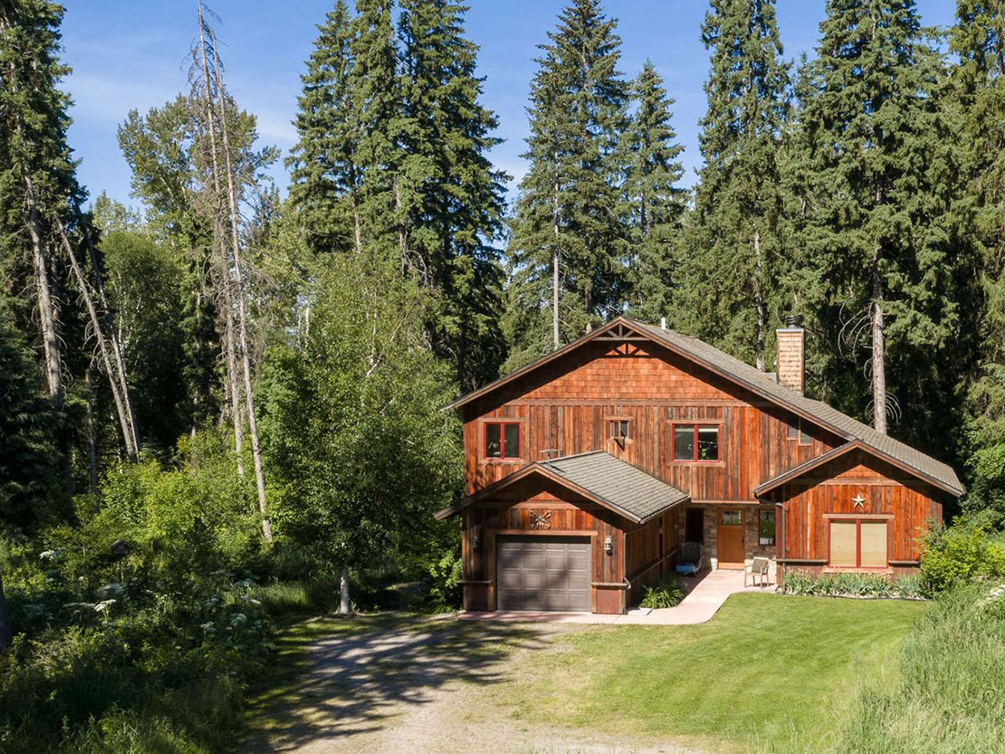 268 Haskill Crossing Road Whitefish, MT 59937 - Photo 2 of 45 Gallery Image 2