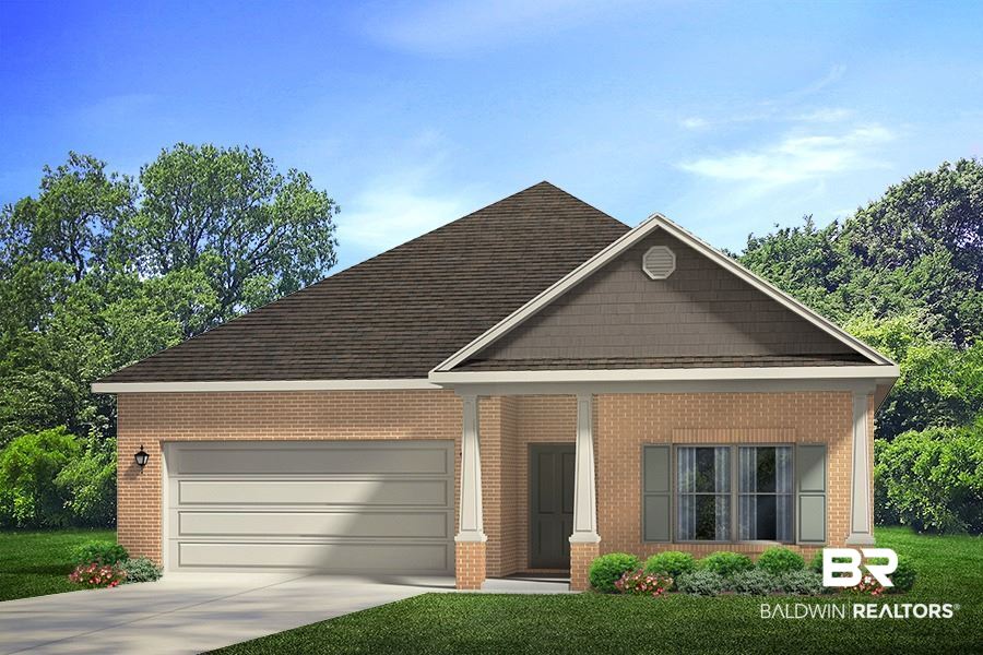 31601 Memphis Loop, Unit LOT 18 Daphne, AL 36527 - Photo 1 of 20
