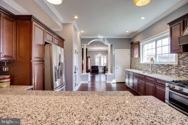 a bathroom with a bath tub and a shower