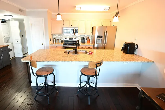 $319,000 | 4530 North Plantation Harbour Drive, Unit A16, Little River, SC 29566