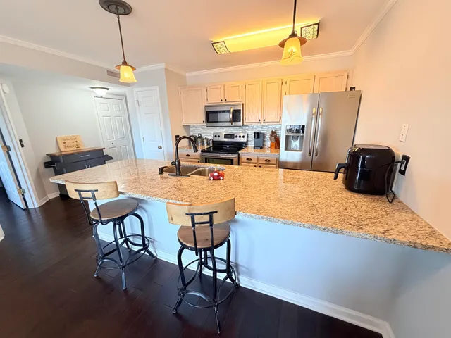 $319,000 | 4530 North Plantation Harbour Drive, Unit A16, Little River, SC 29566