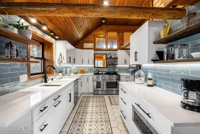 $749,900 | 455 Elk Grove Road, Sandpoint, ID 83864