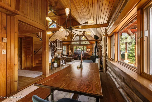 $749,900 | 455 Elk Grove Road, Sandpoint, ID 83864