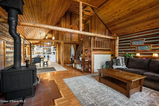 $749,900 | 455 Elk Grove Road, Sandpoint, ID 83864