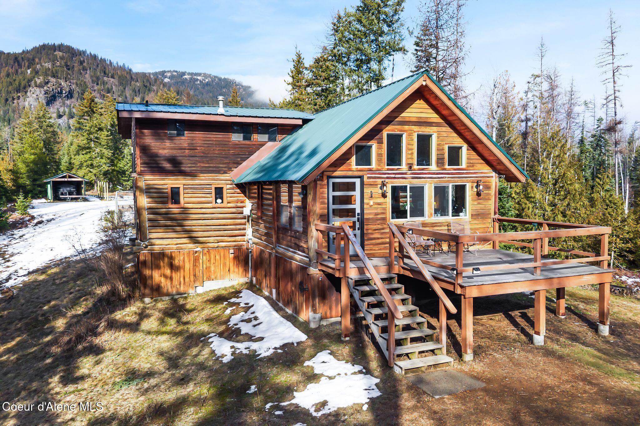 455 Elk Grove Road Sandpoint, ID 83864 - Photo 2 of 61 2