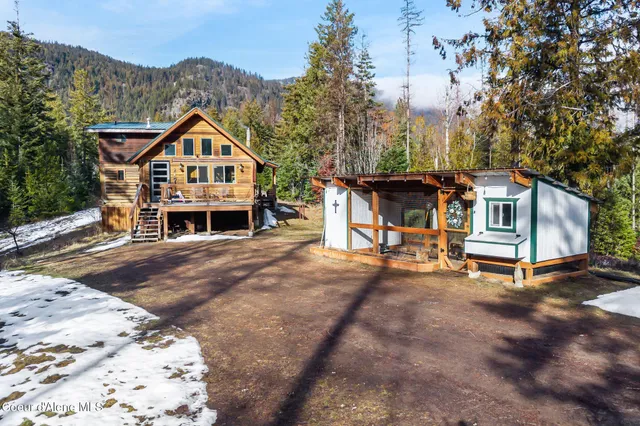 $749,900 | 455 Elk Grove Road, Sandpoint, ID 83864