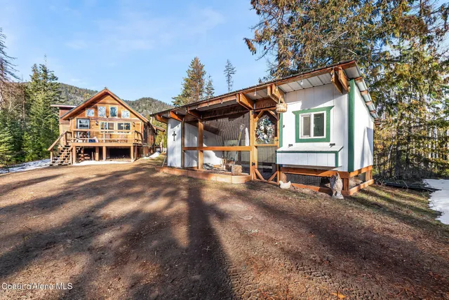 $749,900 | 455 Elk Grove Road, Sandpoint, ID 83864
