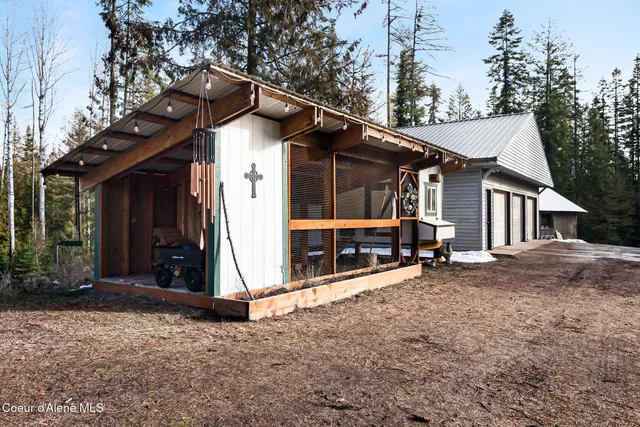 $749,900 | 455 Elk Grove Road, Sandpoint, ID 83864