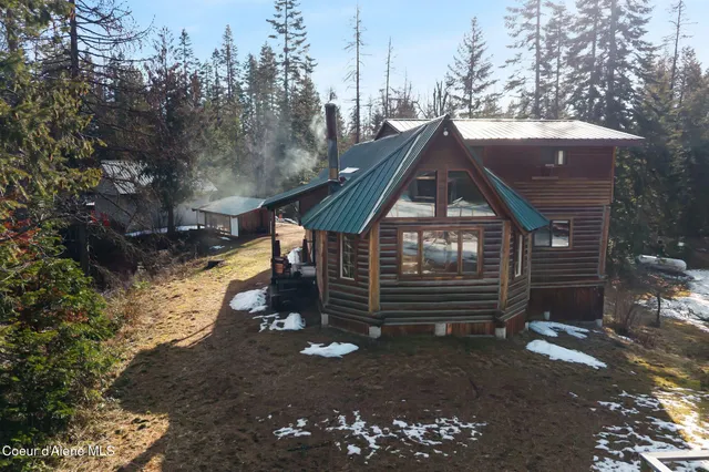 $749,900 | 455 Elk Grove Road, Sandpoint, ID 83864