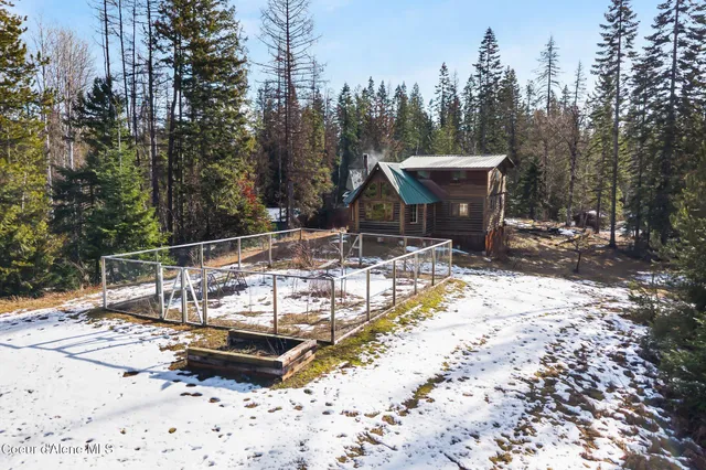 $749,900 | 455 Elk Grove Road, Sandpoint, ID 83864