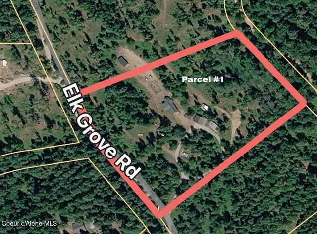 $749,900 | 455 Elk Grove Road, Sandpoint, ID 83864