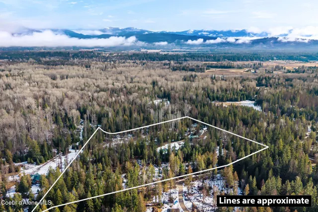 $749,900 | 455 Elk Grove Road, Sandpoint, ID 83864