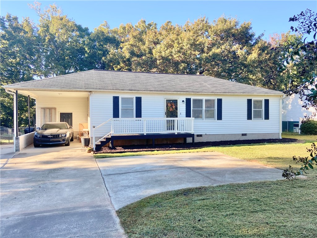 1010 Gilreath Road Anderson, SC 29621 - Photo 20 of 20