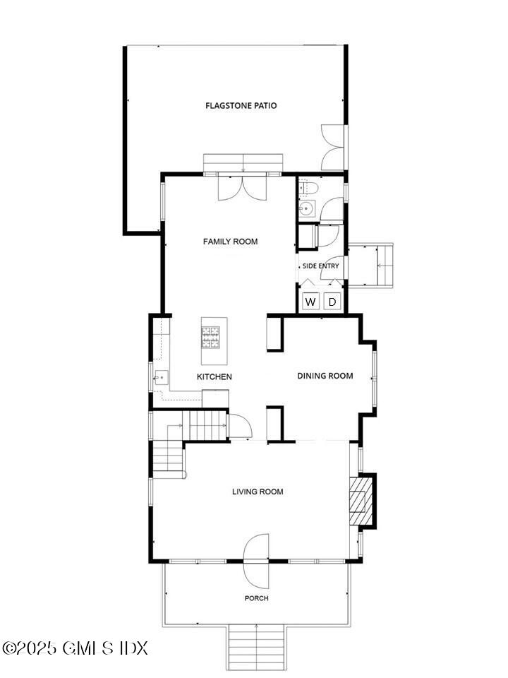 43 Arcadia Road Old Greenwich, CT 06870 - Photo 25 of 28 1st Floor