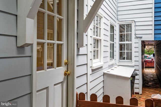 $990,000 | 244 Prince George Street, Annapolis, MD 21401