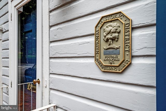 $990,000 | 244 Prince George Street, Annapolis, MD 21401