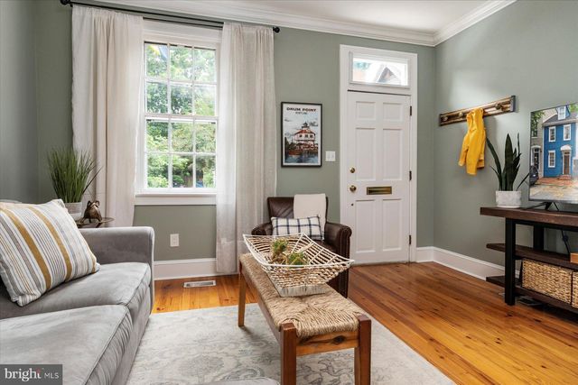 $990,000 | 244 Prince George Street, Annapolis, MD 21401