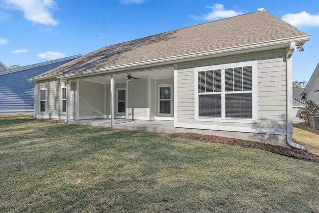 $489,900 | 5219 Old Retreat Way, Tallahassee, FL 32317