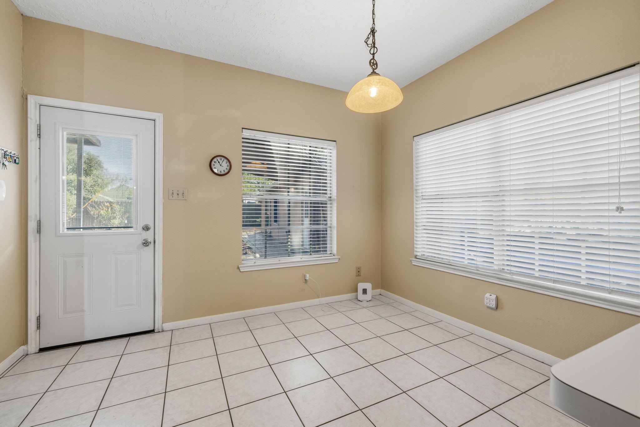 8403 Northbridge Drive Spring, TX 77379 - Photo 17 of 50 a view of an empty room with a window
