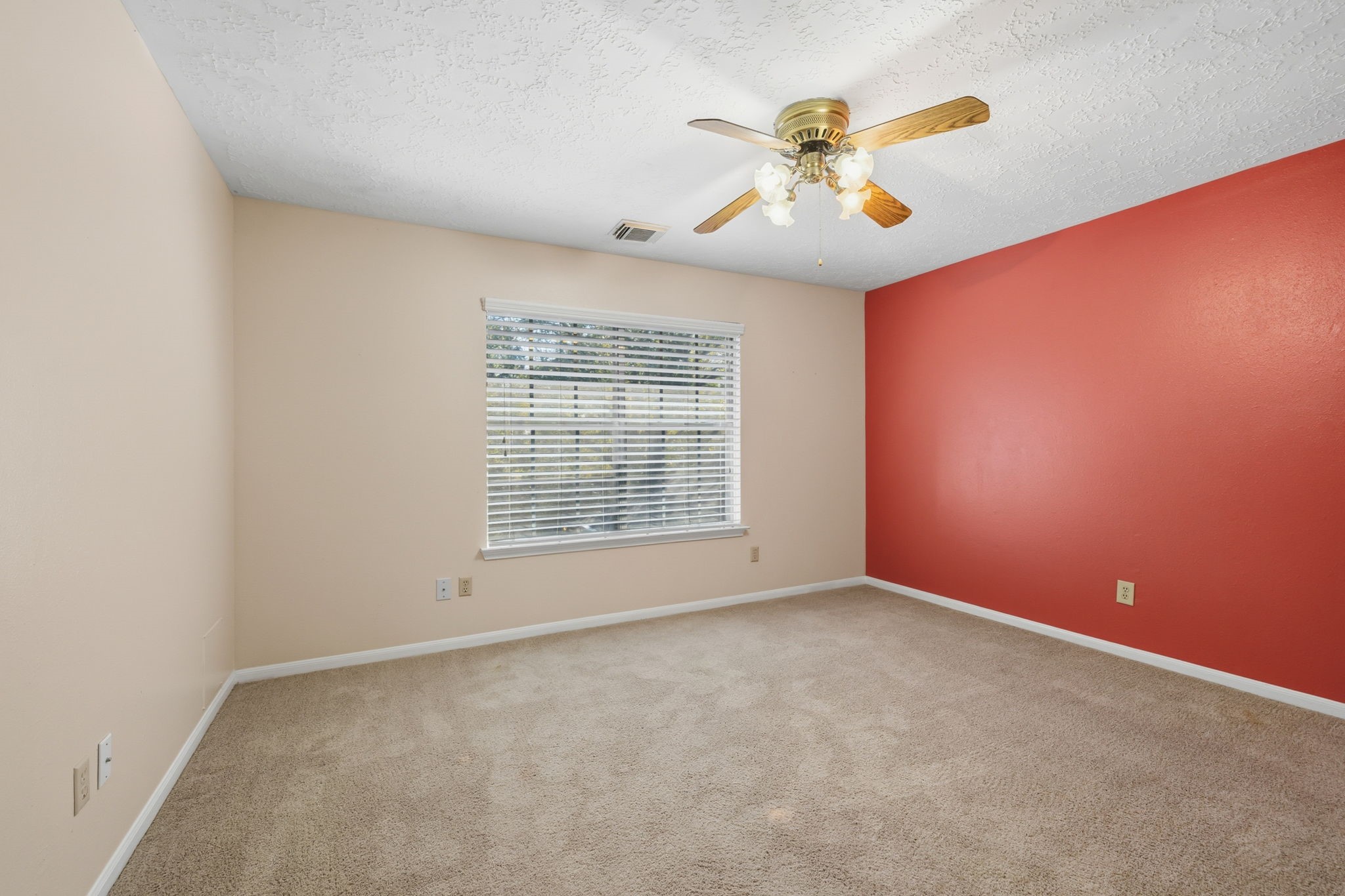 8403 Northbridge Drive Spring, TX 77379 - Photo 33 of 50 a view of an empty room with a window