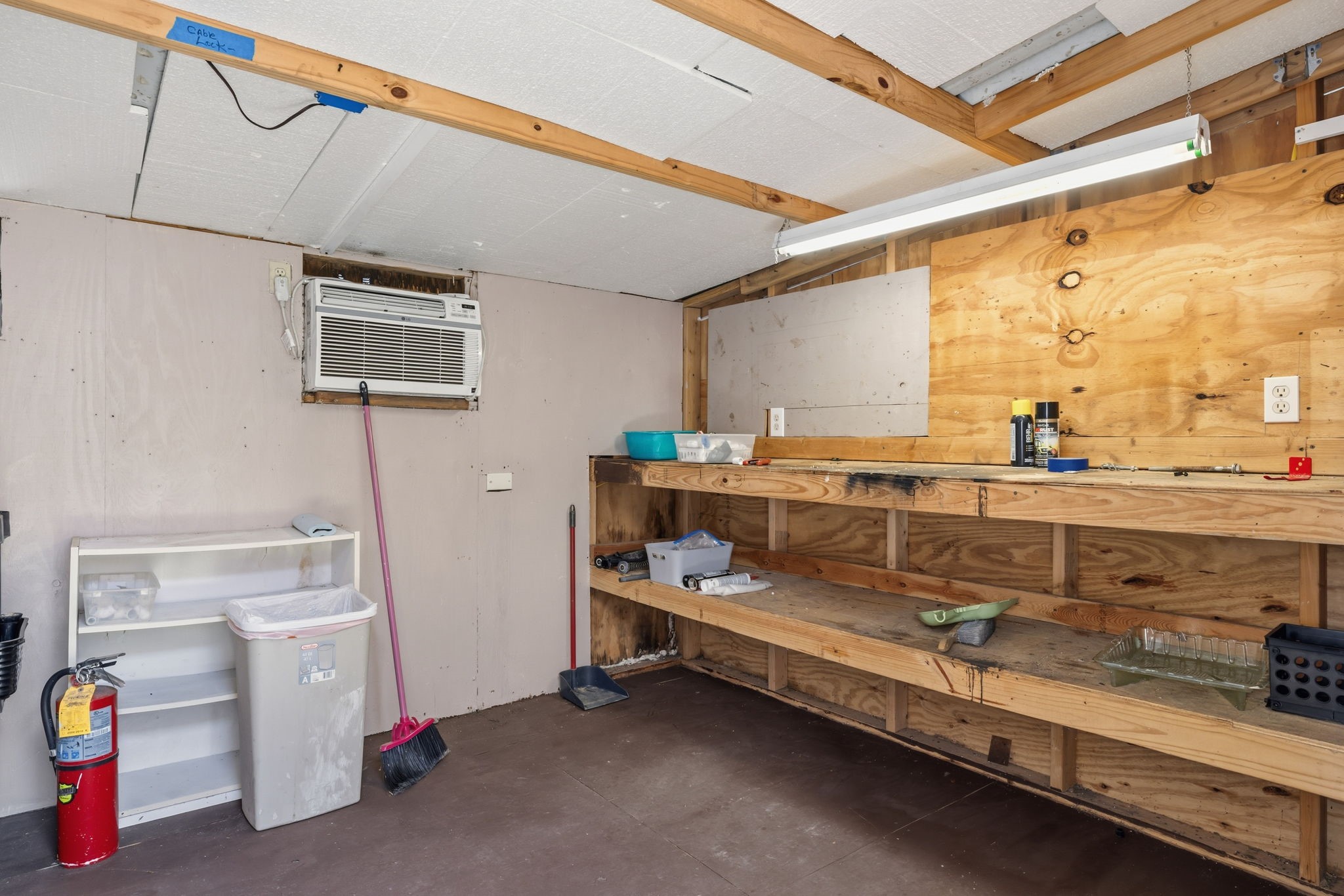 8403 Northbridge Drive Spring, TX 77379 - Photo 46 of 50 a room with storage and utility