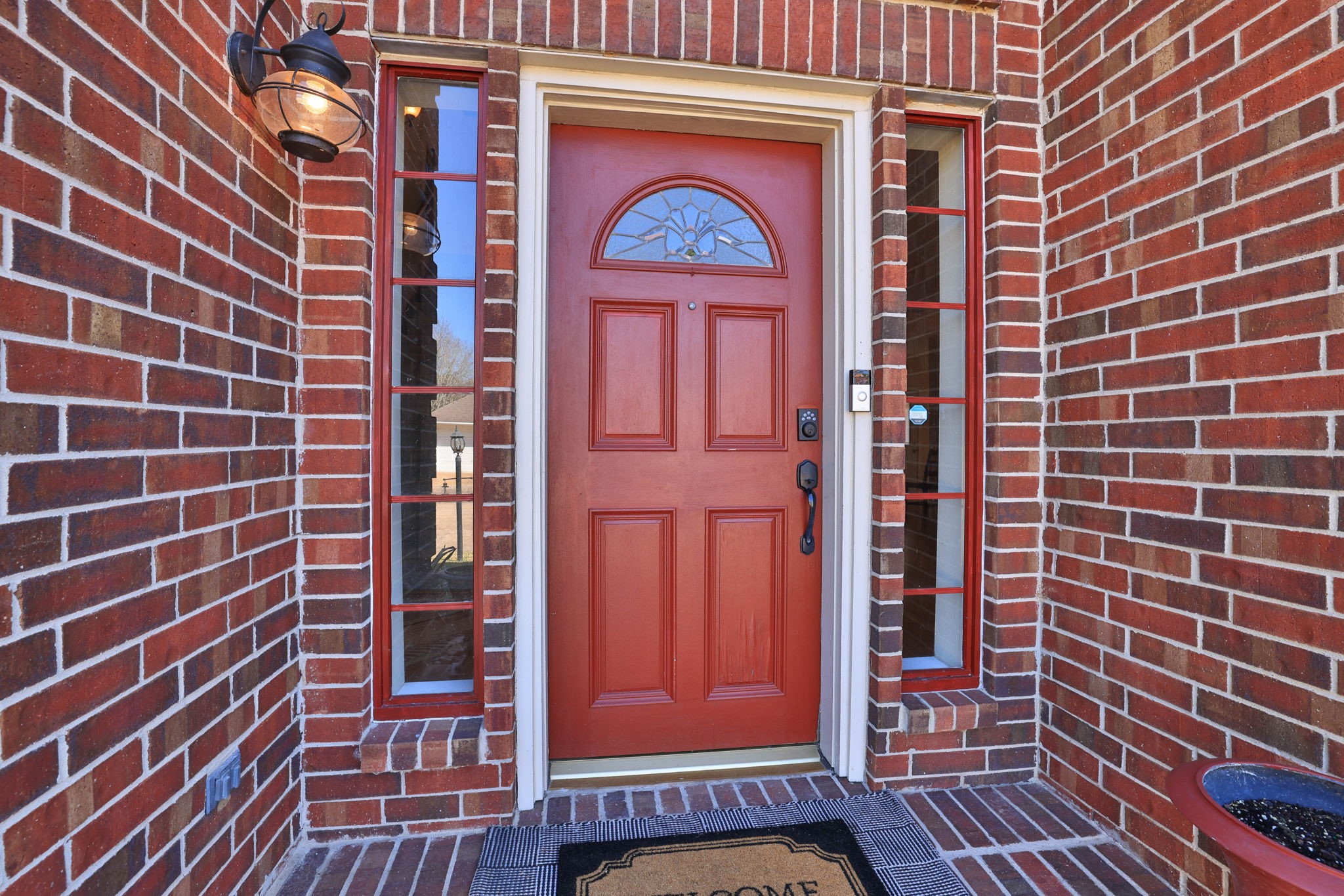 8403 Northbridge Drive Spring, TX 77379 - Photo 7 of 50 a front view of a house
