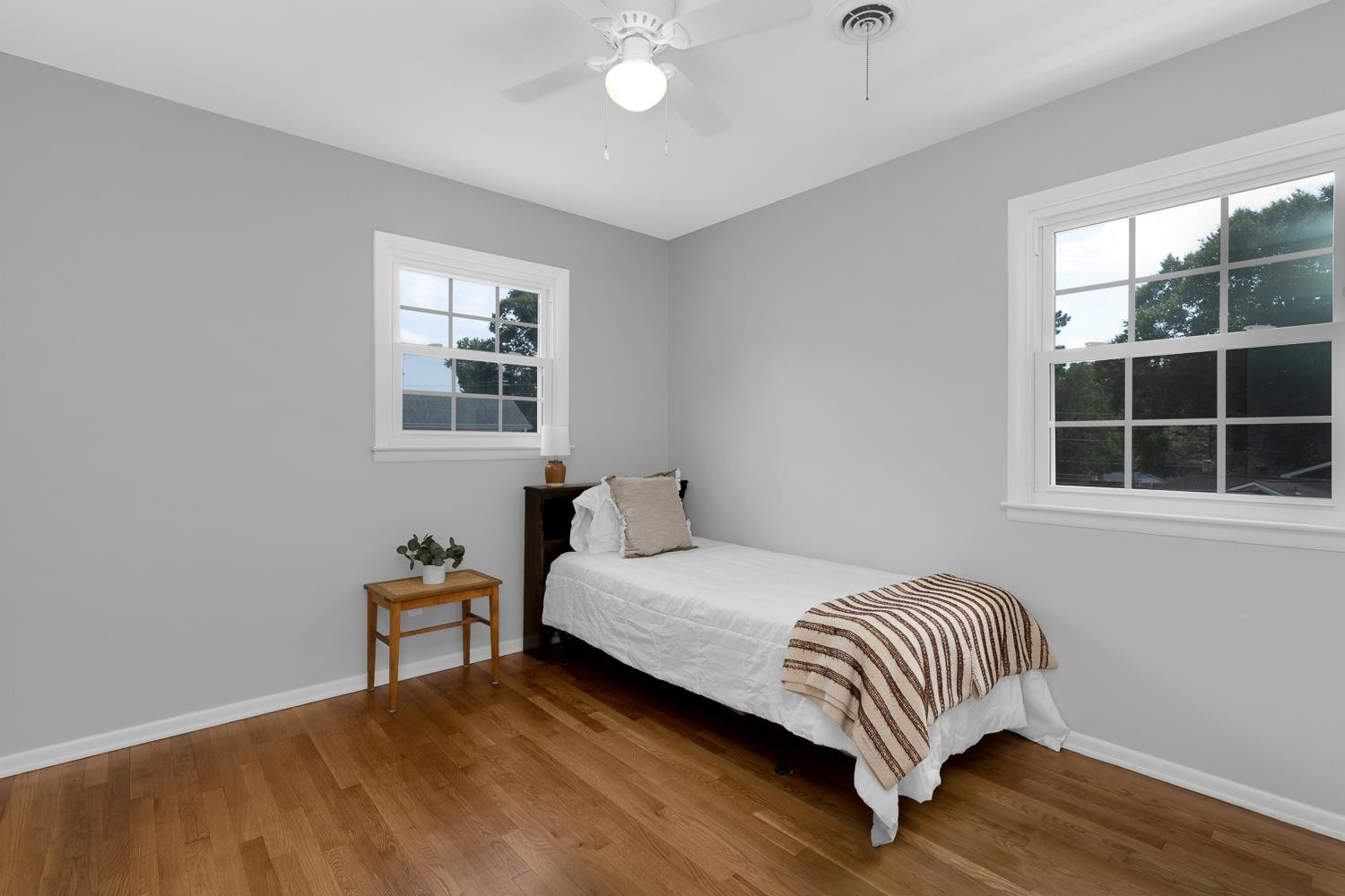 420 Harvard Street Raleigh, NC 27609 - Photo 19 of 23 Bedroom