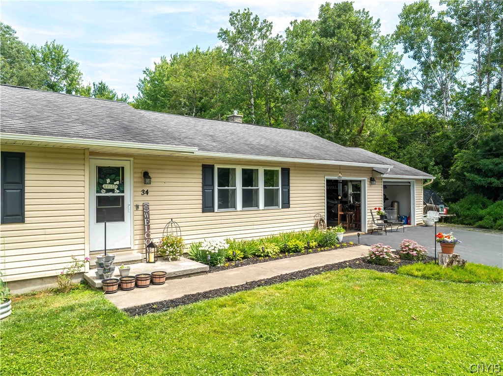 34 Hurlbut Road Mexico, NY 13114 - Photo 4 of 38